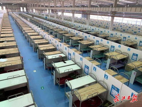 軍山方艙醫(yī)院全面交付，千張床位構(gòu)筑抗疫堅(jiān)實(shí)防線